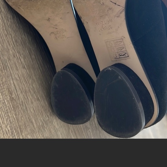 Stuart weitzman over the knee boot size 37 - Picture 2 of 11
